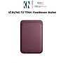 Ví Đựng Hỗ Trợ Từ Tính Nam Châm Vải Tinh Dệt FineWoven Wallet Dành Cho iPhone 15 Series / iPhone 14 Series / iPhone 13 Series / iPhone 12 Series - HÀNG CHÍNH HÃNG