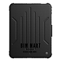 Bao da dành cho iPad 10.9 2022 (Gen 10) Nillkin Bumper SnapSafe ( Kèm Khay Bút - Nắp Gập Tháo Rời ) - Hàng Nhập Khẩu