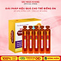 Siro Ăn Ngon Hoa Thiên KID Hộp 20 ống 10ml giúp hổ trợ hệ tiêu hóa cho bé