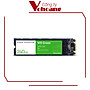 Ổ cứng SSD WD G2 240GB Chuẩn M.2 Green - Hàng Chính Hãng