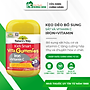 Kẹo Dẻo Bổ Sung Sắt Hữu Cơ Và Vitamin C Nature's Way Kids Smart Vita Gummies Iron + Vitamin C (Hộp 60 Viên)