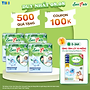 Combo 4 Tã Dán Người Lớn SunMate G2 size M10, M/L10, XL10, M/L18