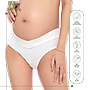 Quần Lót Bầu Cạp Chéo Vải Sợi Thiên Nhiên Cao Cấp Miley Nature Miley Lingerie PRB0200