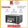 Lò nướng Toshiba TL-MC40EZF(GR) 40 lít - Công suất 1800W - Hàng chính hãng - Bảo hành chính hãng 12 tháng - Chất lượng Nhật Bản