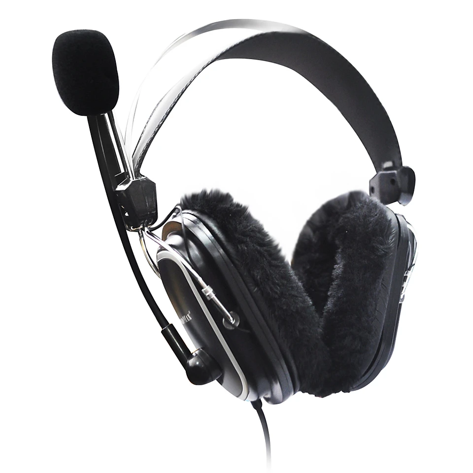 Tai Nghe Chụp Tai SoundMax AH-304 - Hàng Chính Hãng