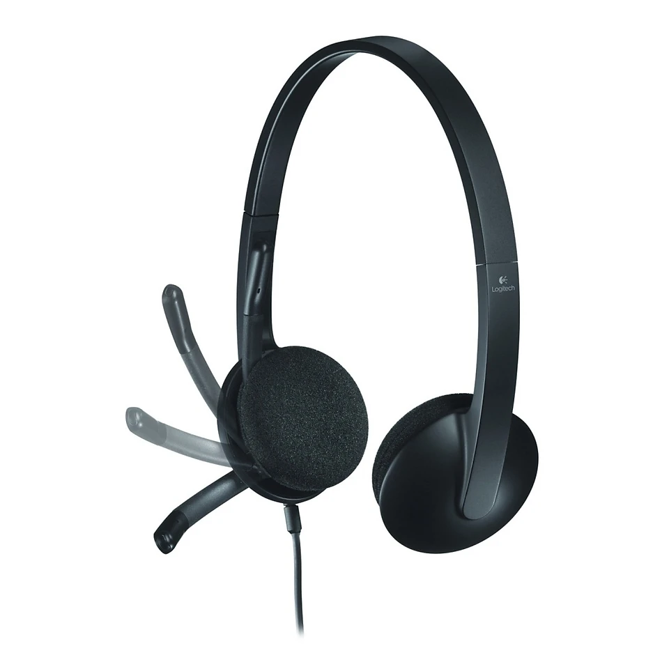 Tai nghe chụp tai Logitech H340