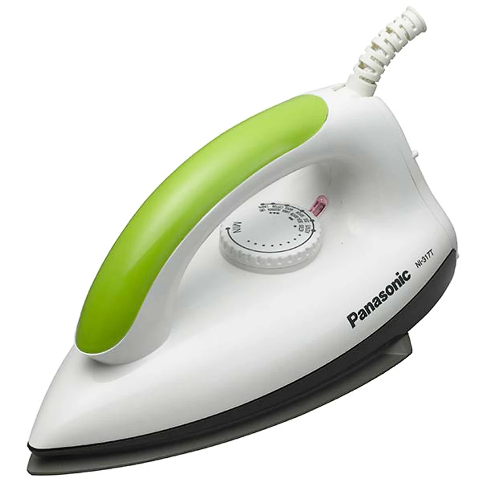 Bàn Ủi Khô Panasonic NI-317TXRA Xanh Lá - Hàng chính hãng