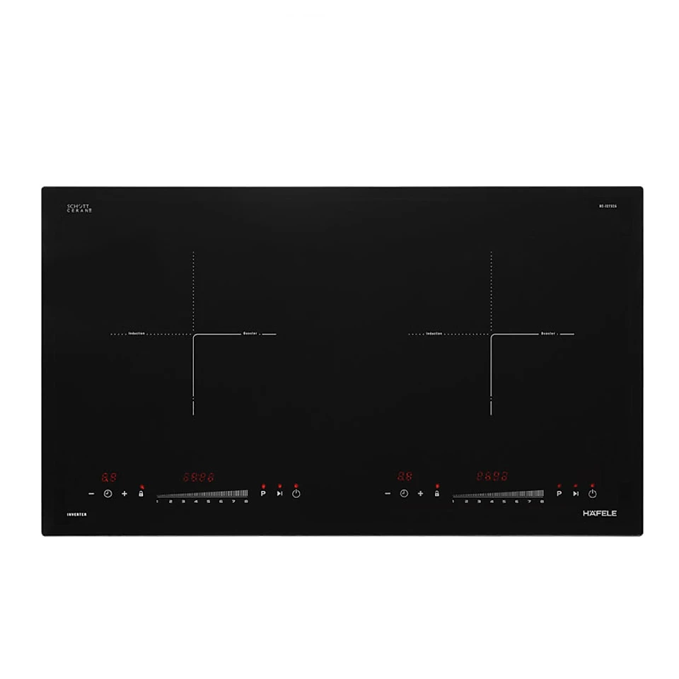 Bếp từ đôi âm Hafele HC-I2732A (536.61.726) 4400W