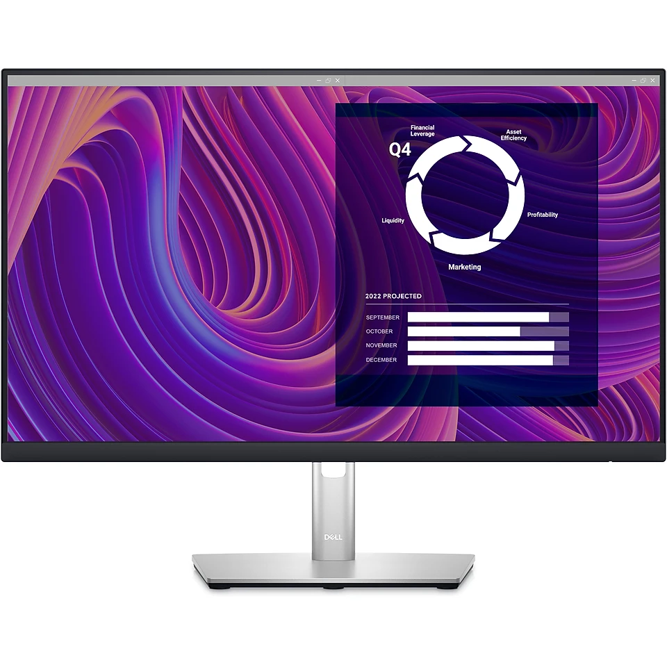 Màn hình Dell P2423D 23.8 inch 2K IPS 60Hz - Hàng Chính Hãng