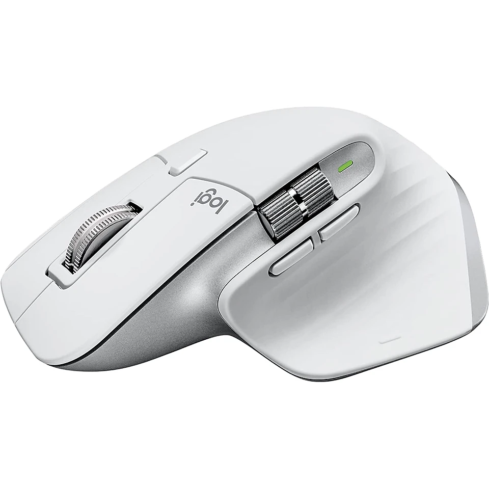 Chuôt Logitech MX Master 3S không dây BluetoothWireless - Hàng Chính Hãng
