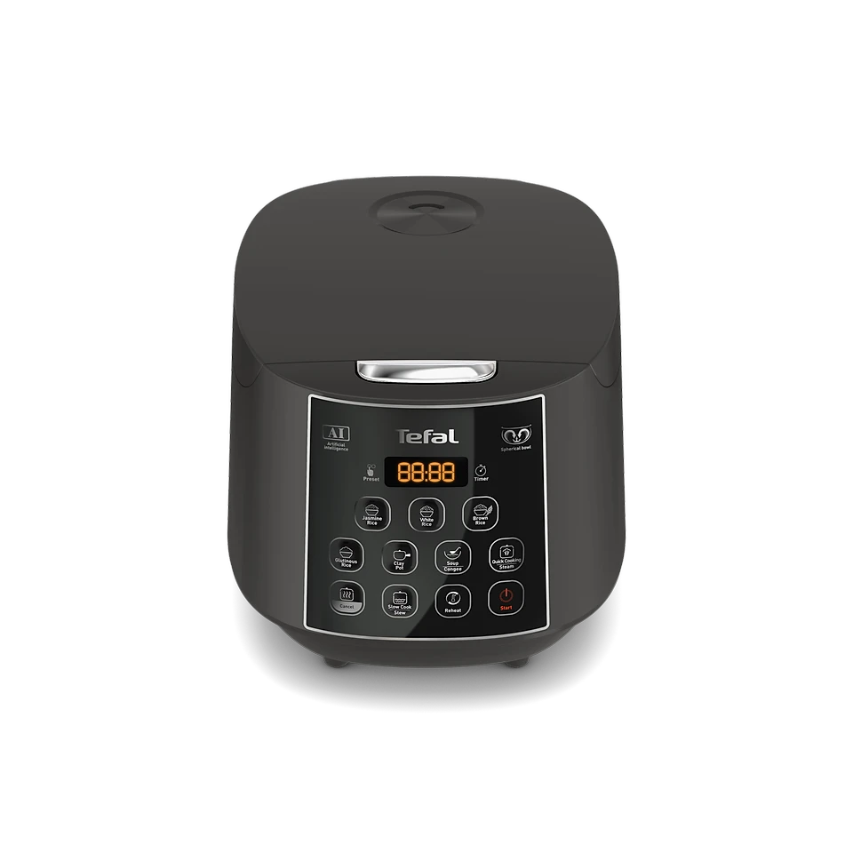 Nồi cơm điện tử Tefal RK736B68 1.8L