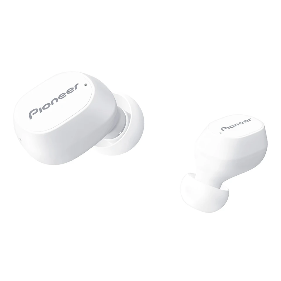 Tai Nghe Nhét Tai True Wireless Pioneer SE-C5TW - Trắng - Hàng Chính Hãng