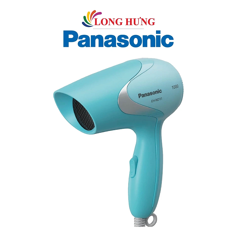 Máy sấy tóc Panasonic EH-ND11 - Hàng chính hãng - Xanh