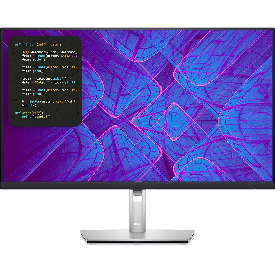 Màn Hình máy tính Dell P2723QE 27inch 4K UHD 3840 x 2160 8ms 60Hz IPS HDMIDPUSB Type-C Upto 90W RJ45 Network - Hàng Chính Hãng