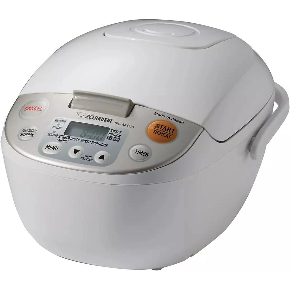 Nồi cơm điện Zojirushi NL-AAQ18-CA 1.8L, sản xuất tại Nhật, hàng chính hãng