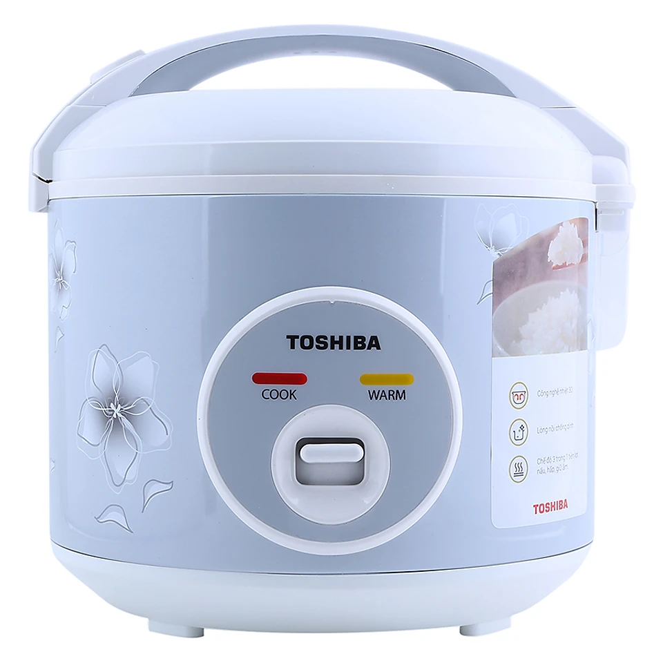 Nồi cơm điện Toshiba RC-10JFMHVN- Hàng chính hãng