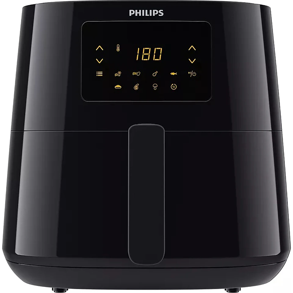 Nồi Chiên Không Dầu Điện Tử Philips HD927090 6.2 Lít - Hàng Chính Hãng