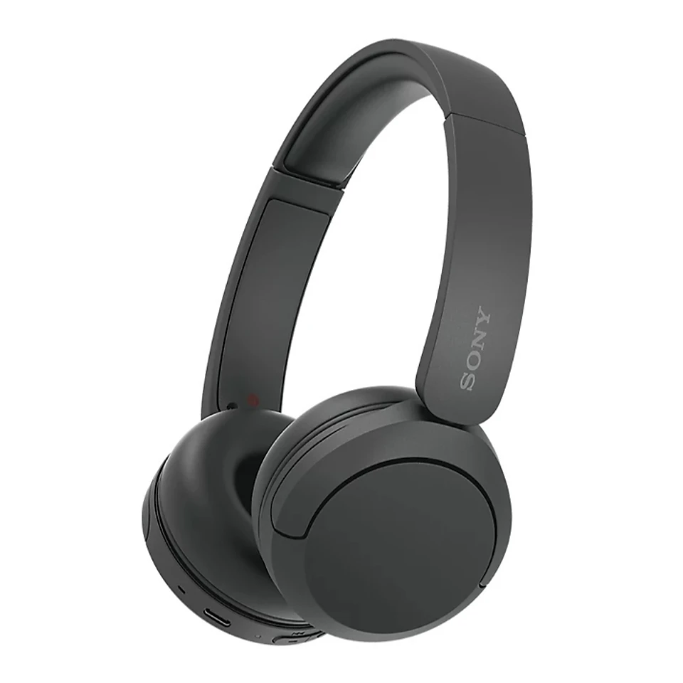 Tai nghe bluetooth Sony WH-CH520BZ E Pin 35h - Hàng chính hãng - Blue