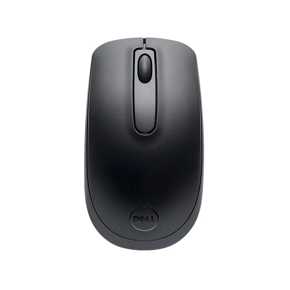 Chuột không dây Dell WM118 - Đen