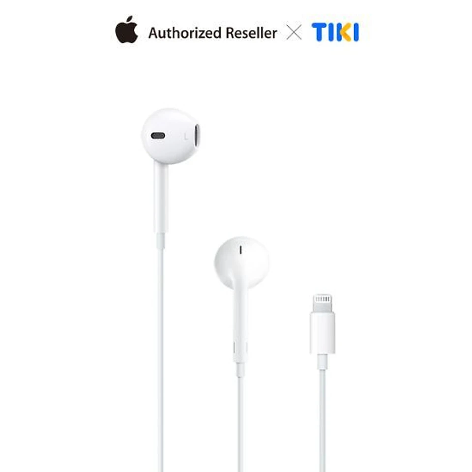 Tai Nghe Apple EarPods Cổng Lightning