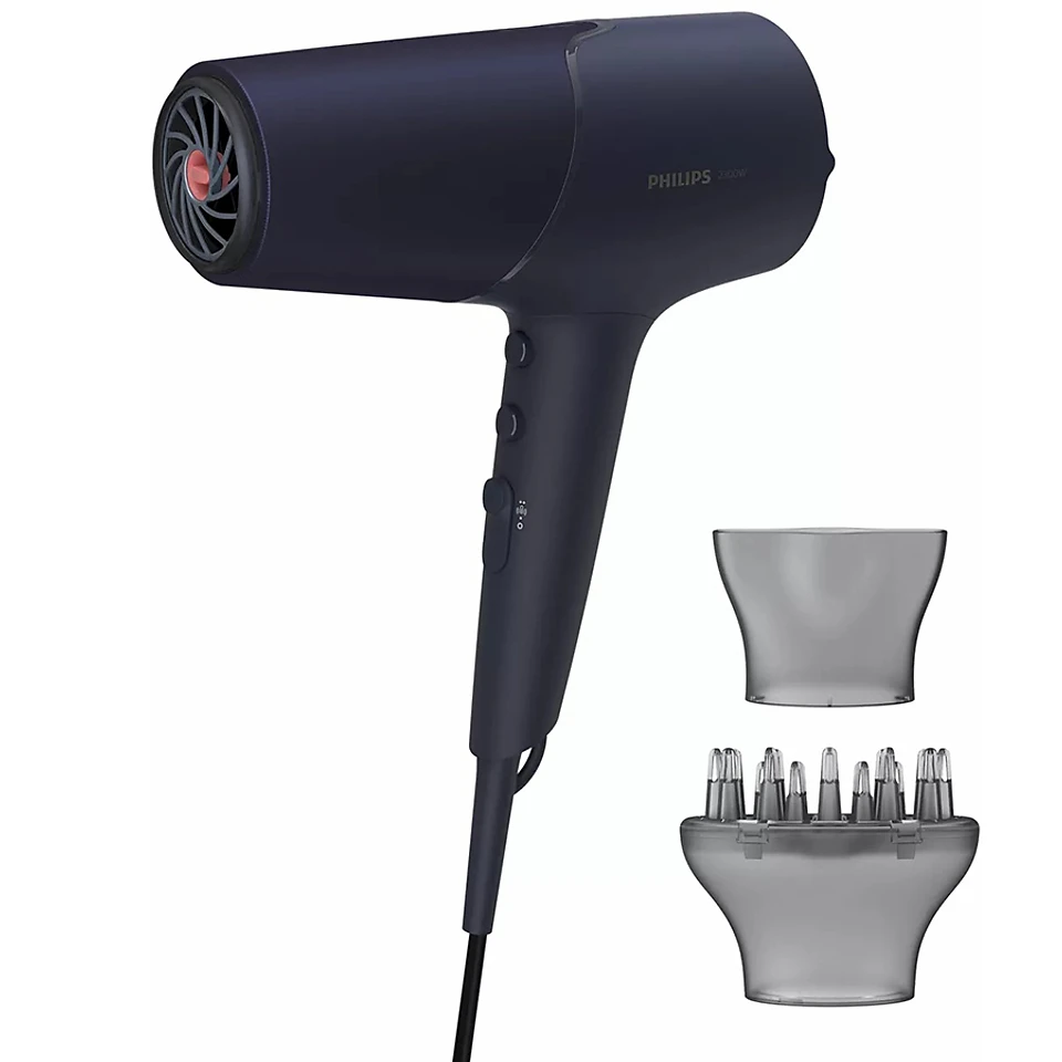 Máy sấy tóc Philips BHD51000 - Hàng Chính Hãng