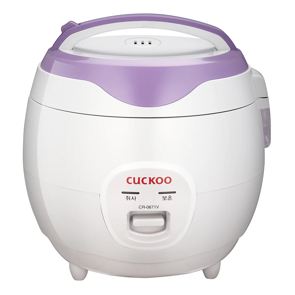 Nồi cơm nắp gài Cuckoo 1.08 lít CR-0671