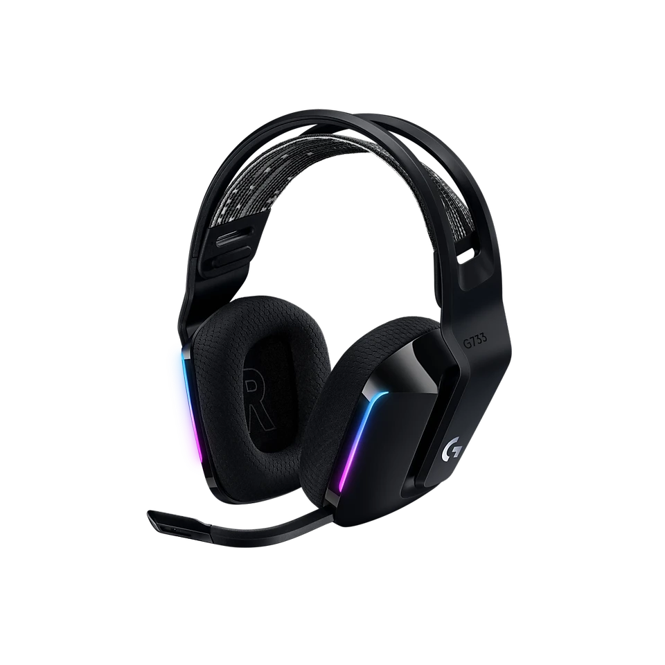 Tai nghe Chụp Tai Gaming Logitech G733