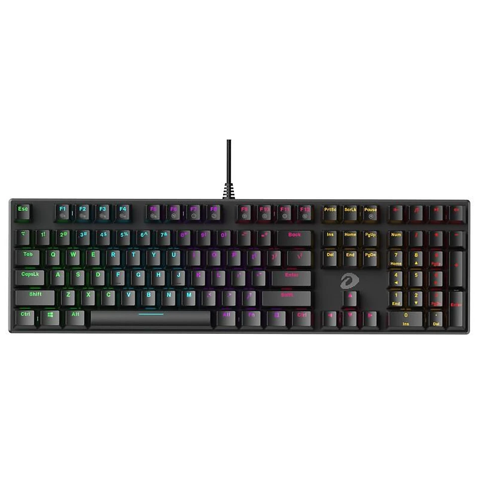 Bàn phím cơ có dây Dareu EK810