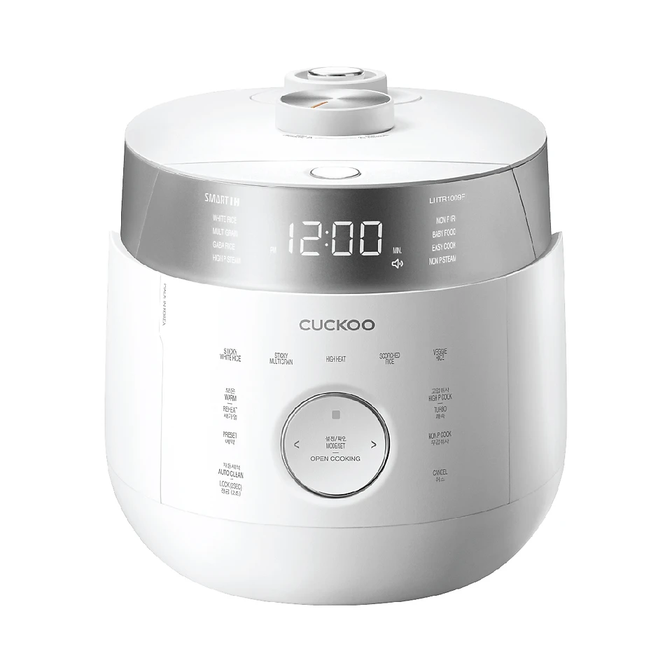 Nồi cơm điện cao tần áp suất Cuckoo CRP-LHTR1009F