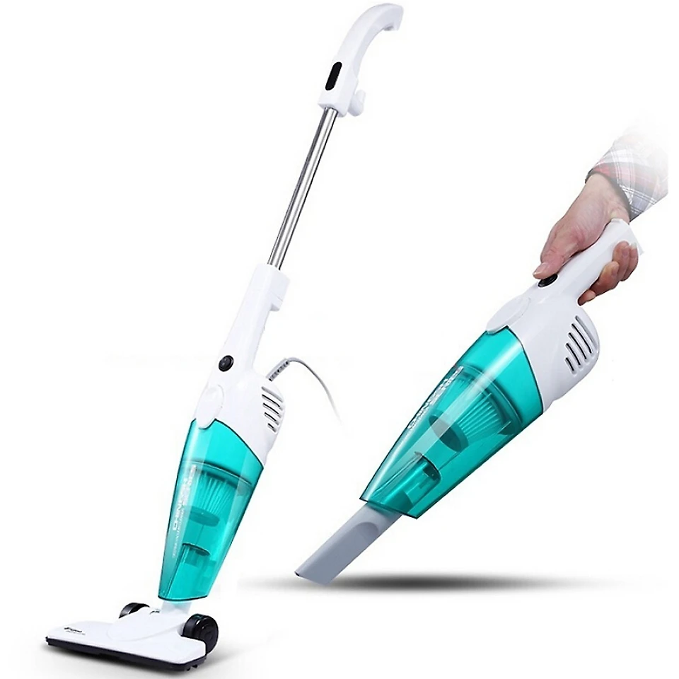 Máy Hút Bụi Mini Cầm Tay DEERMA - Hàng Chính Hãng