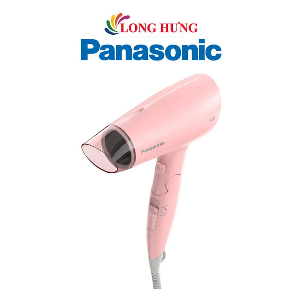 Máy sấy tóc Panasonic EH-ND37 - Hàng chính hãng - Hồng