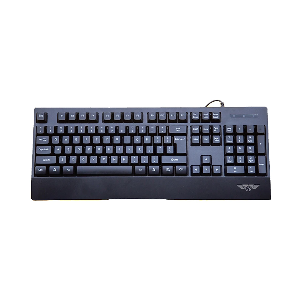 Bàn phím Newmen Gaming E400 - AMG Hàng Chính Hãng