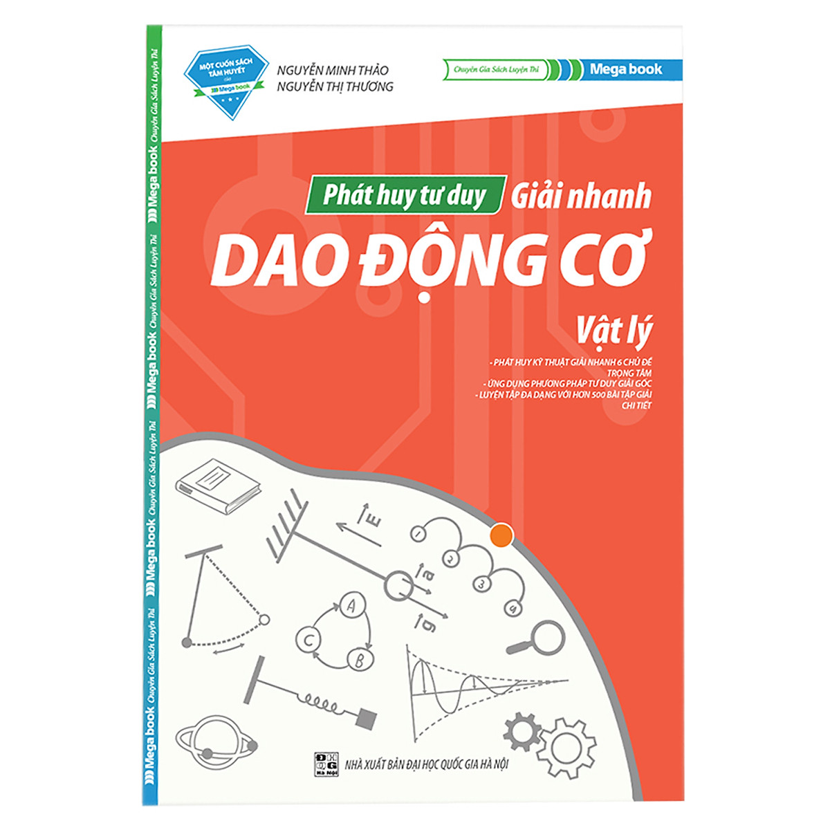 Phát Huy Tư Duy Giải Nhanh Dao Động Cơ Vật Lý