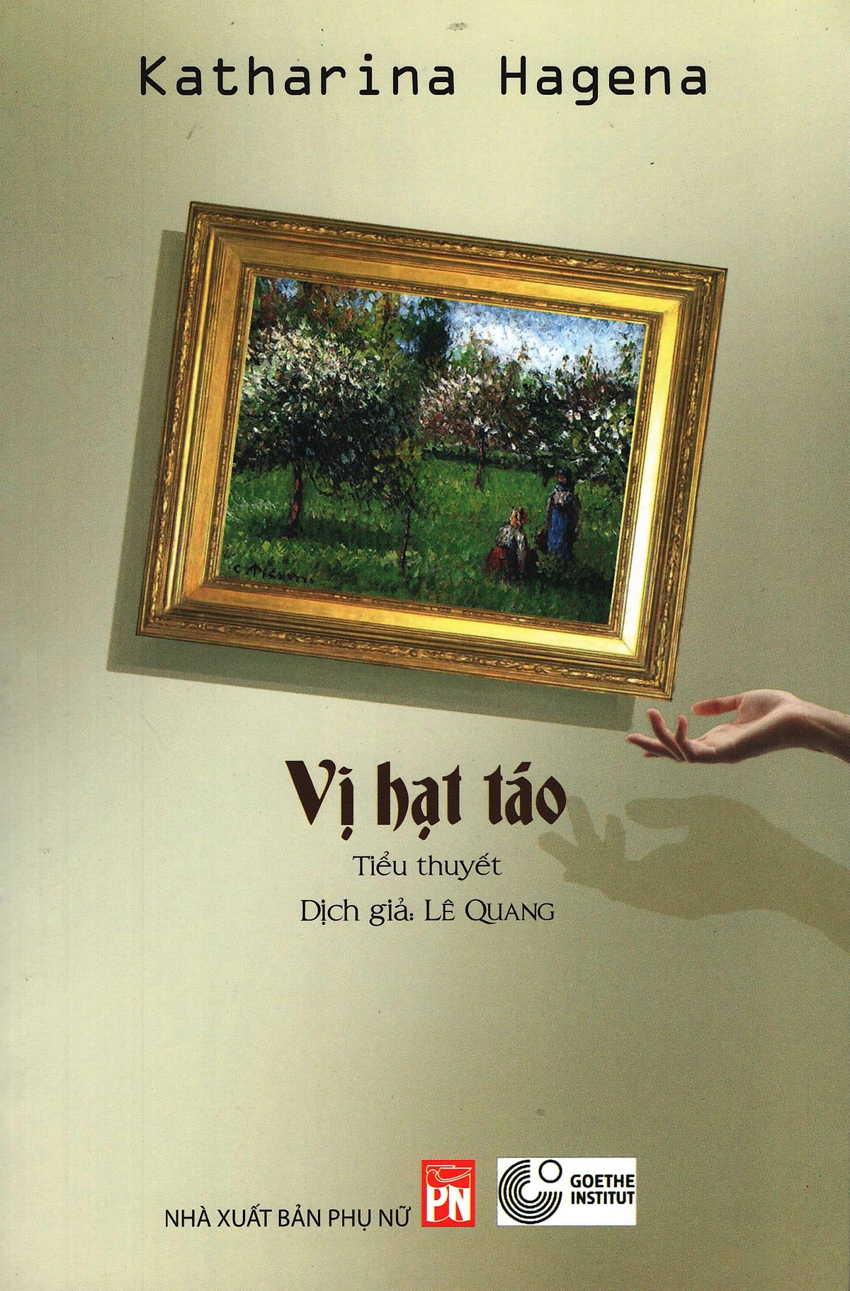 Vị Hạt Táo