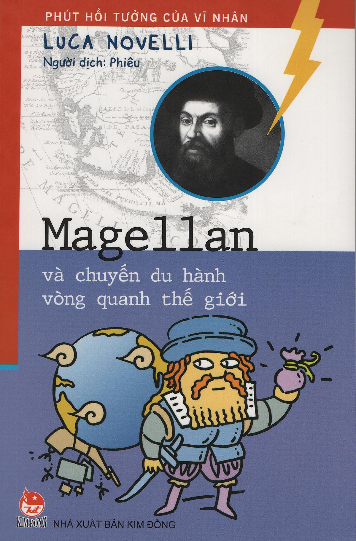 Magellan Và Chuyến Du Hành Vòng Quanh Thế Giới