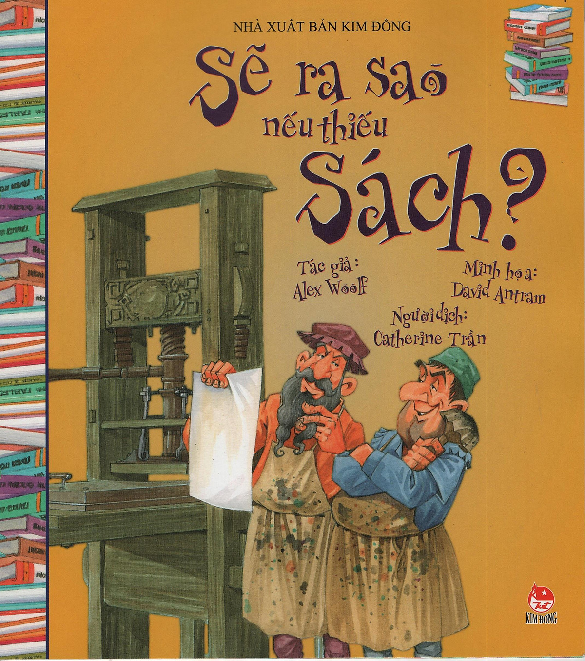 Sẽ Ra Sao Nếu Thiếu Sách?