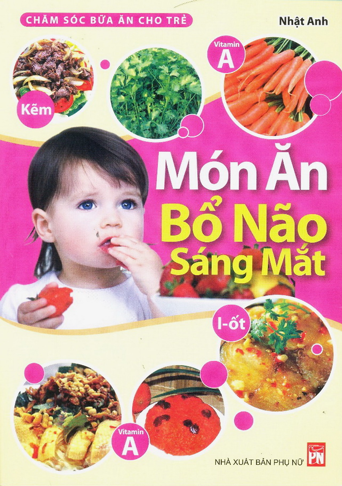 Món Ăn Bổ Não Sáng Mắt