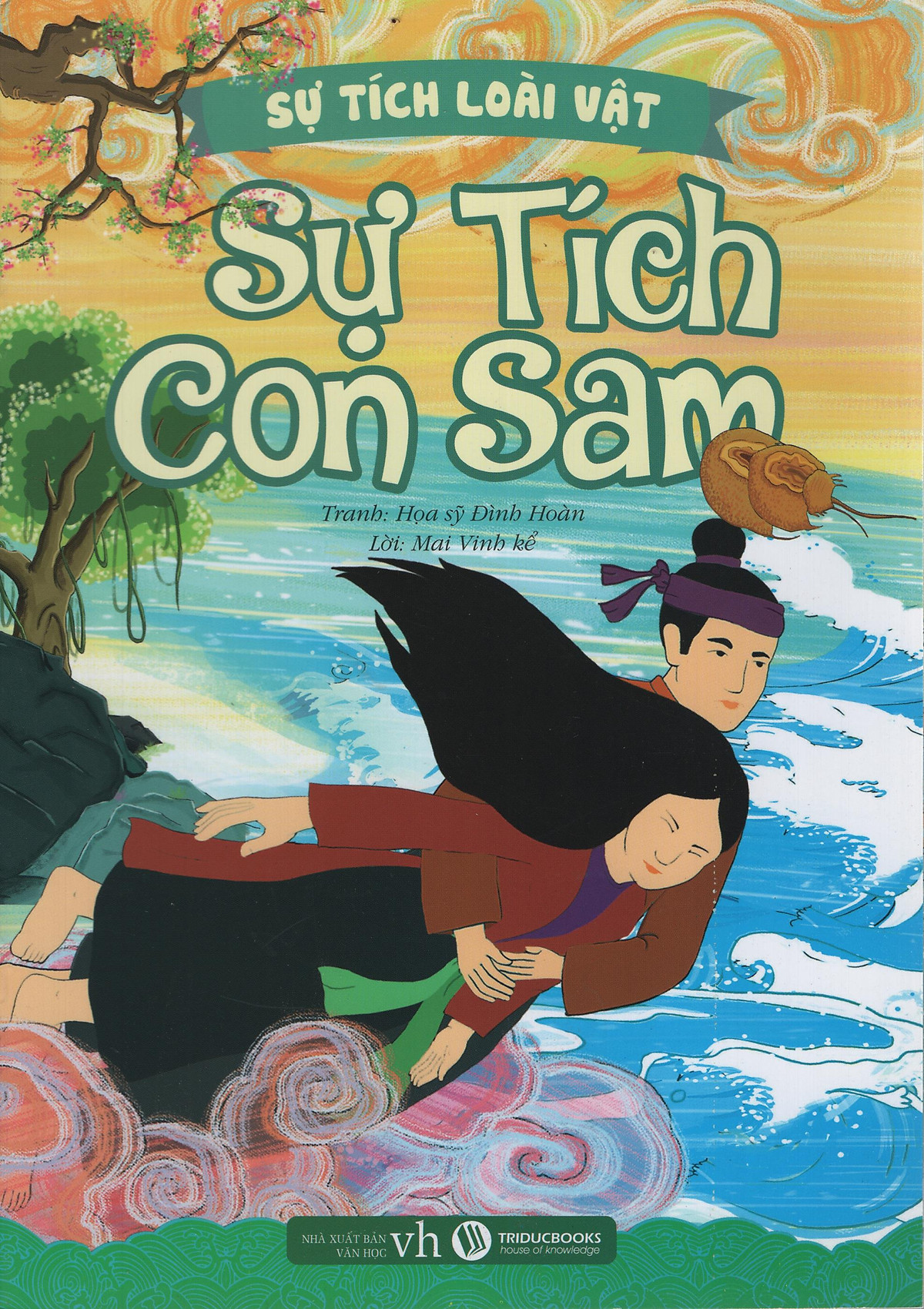 Sự Tích Loài Vật – Sự Tích Con Sam