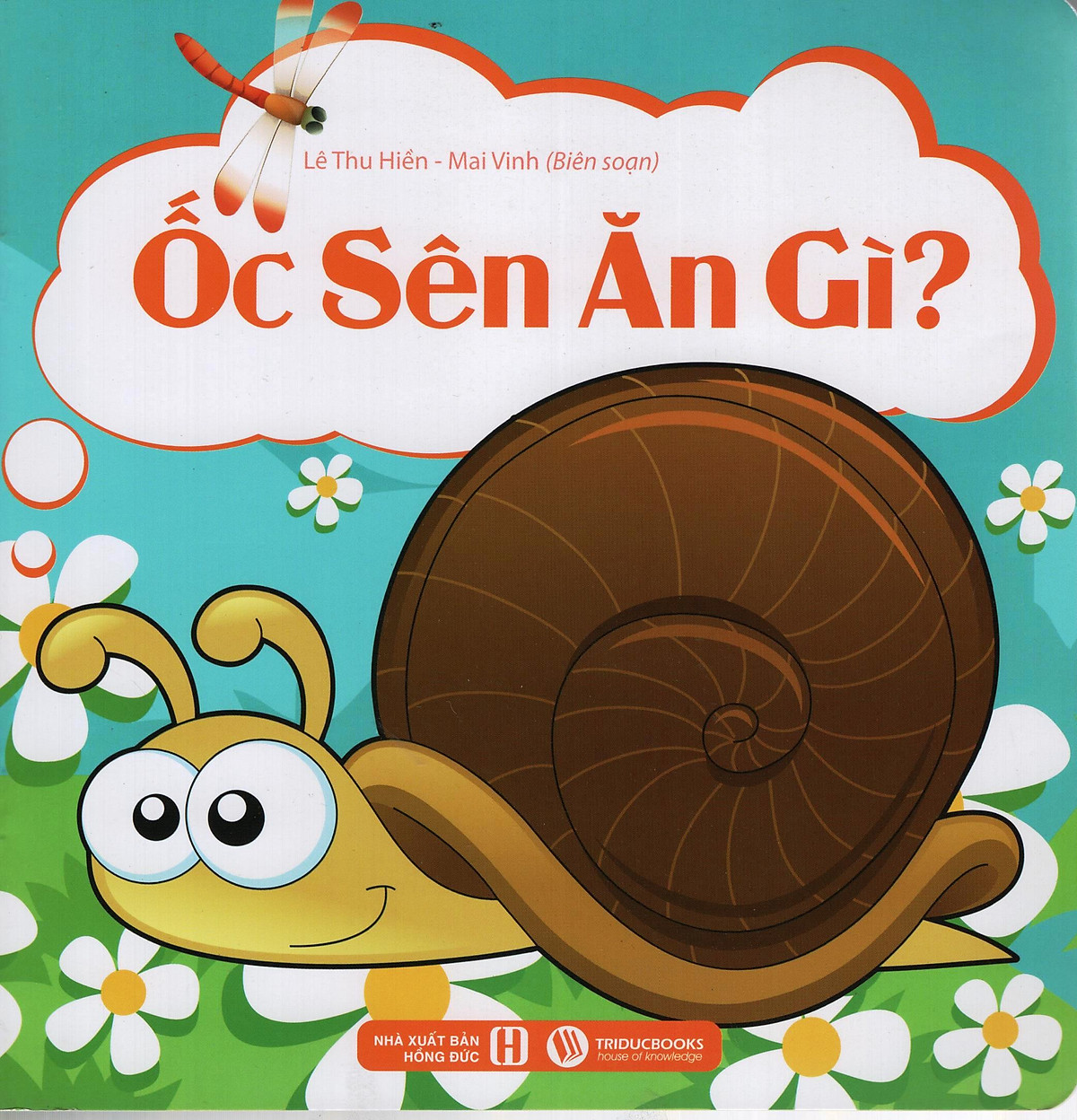 Ốc Sên Ăn Gì?