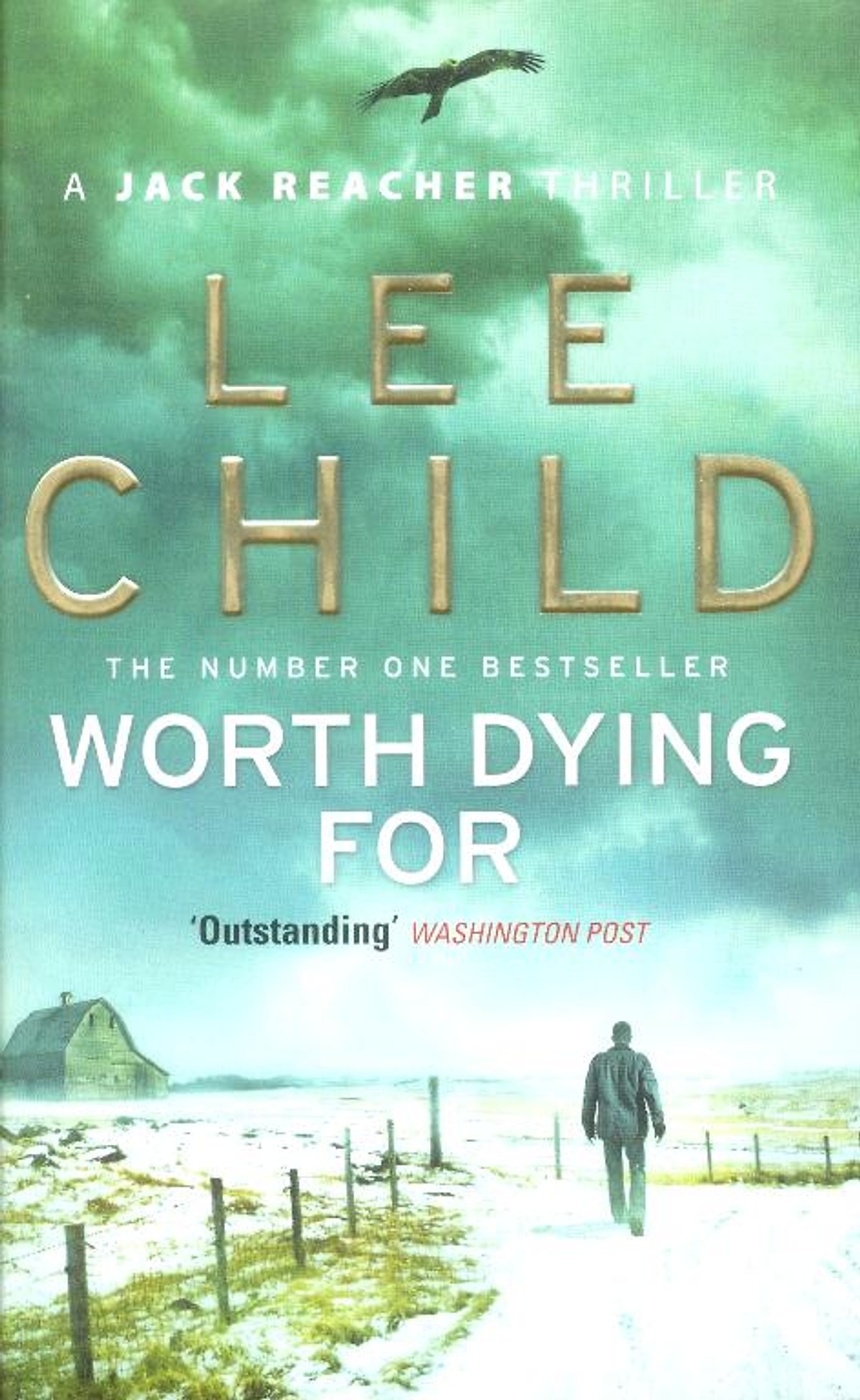 Mua Jack Reacher Vol. 15 Worth Dying For