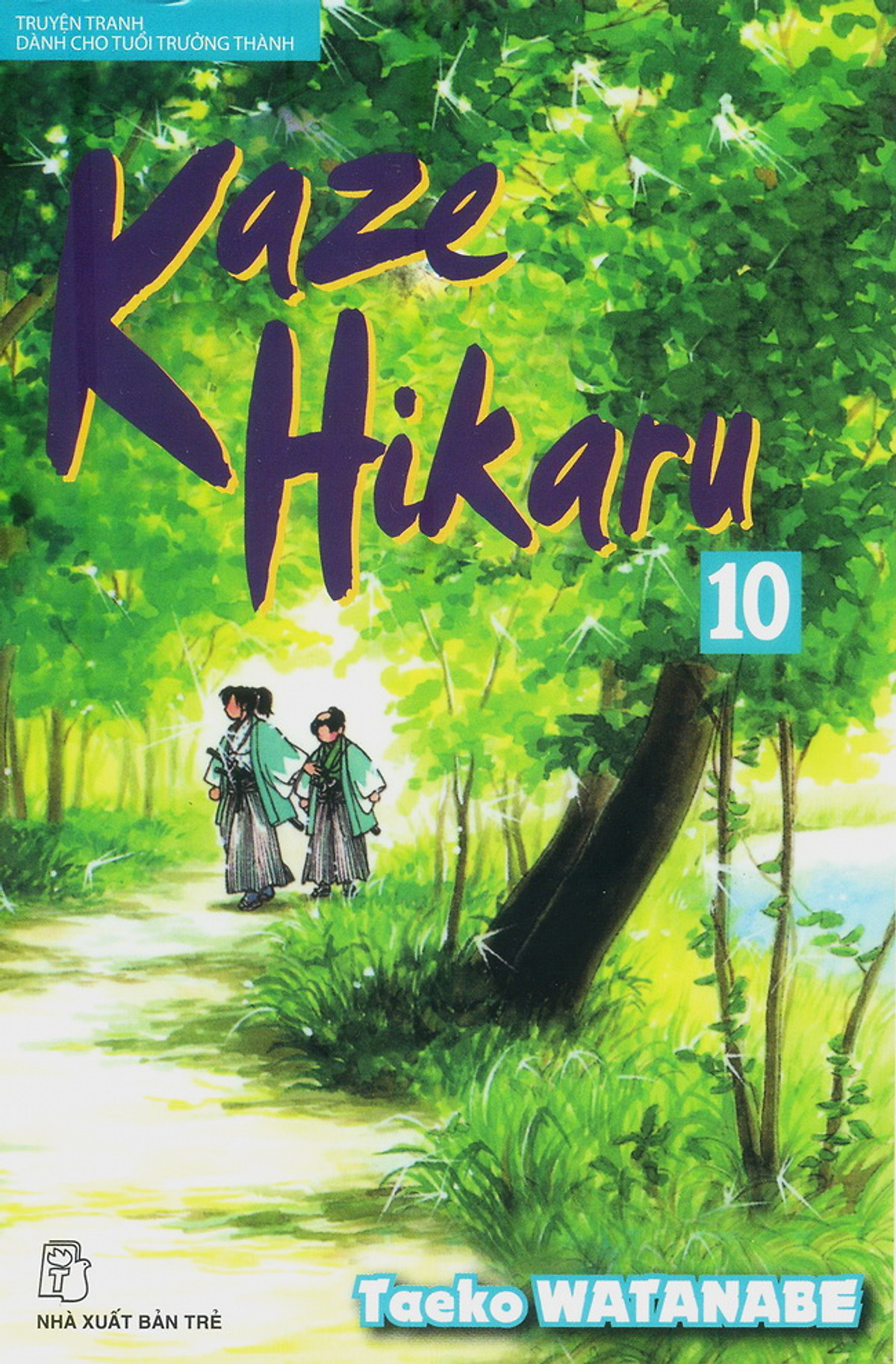 Kaze Hikaru - Tập 10
