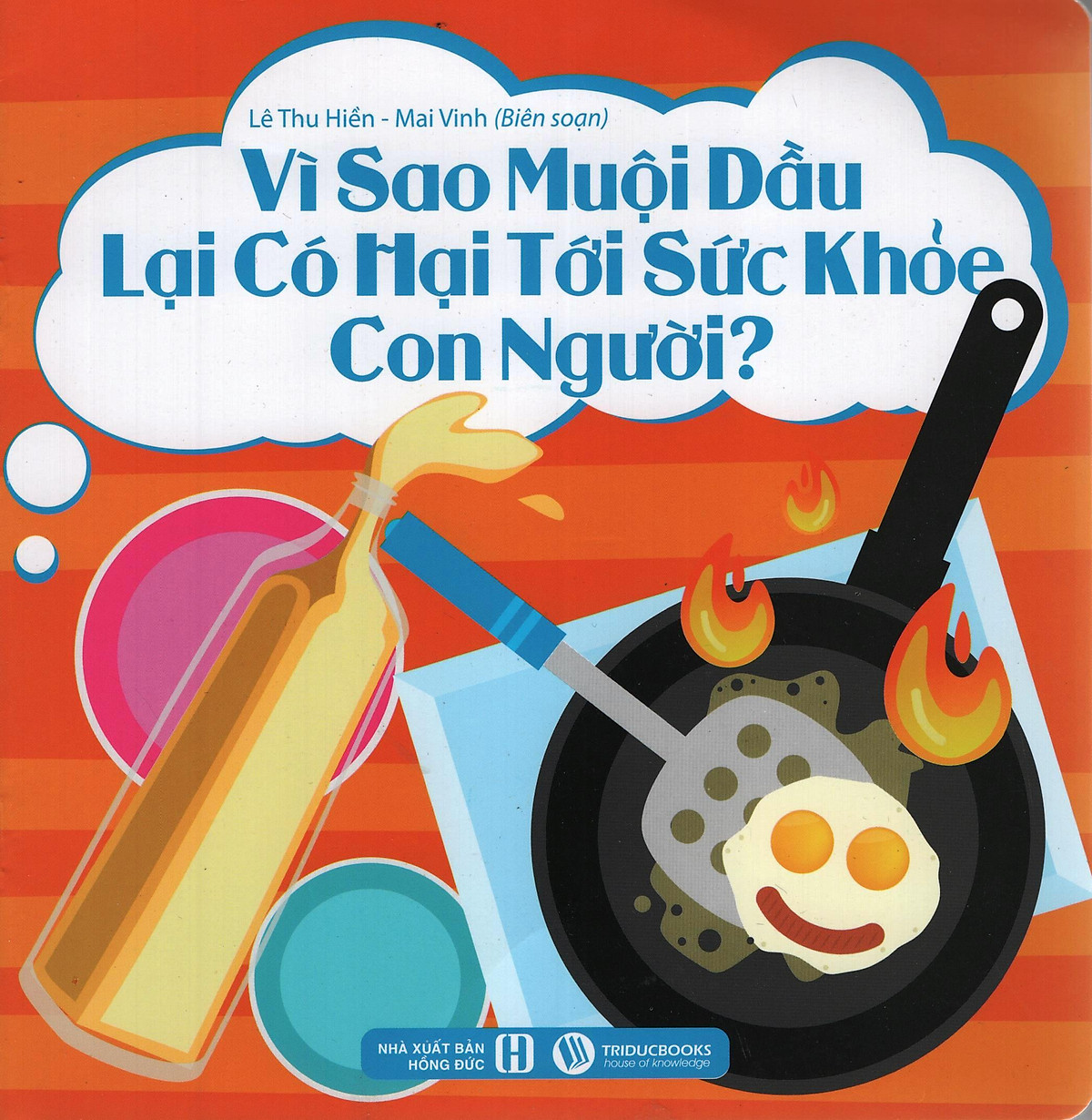 Vì Sao Muội Dầu Lại Có Hại Tới Sức Khỏe Con Người?