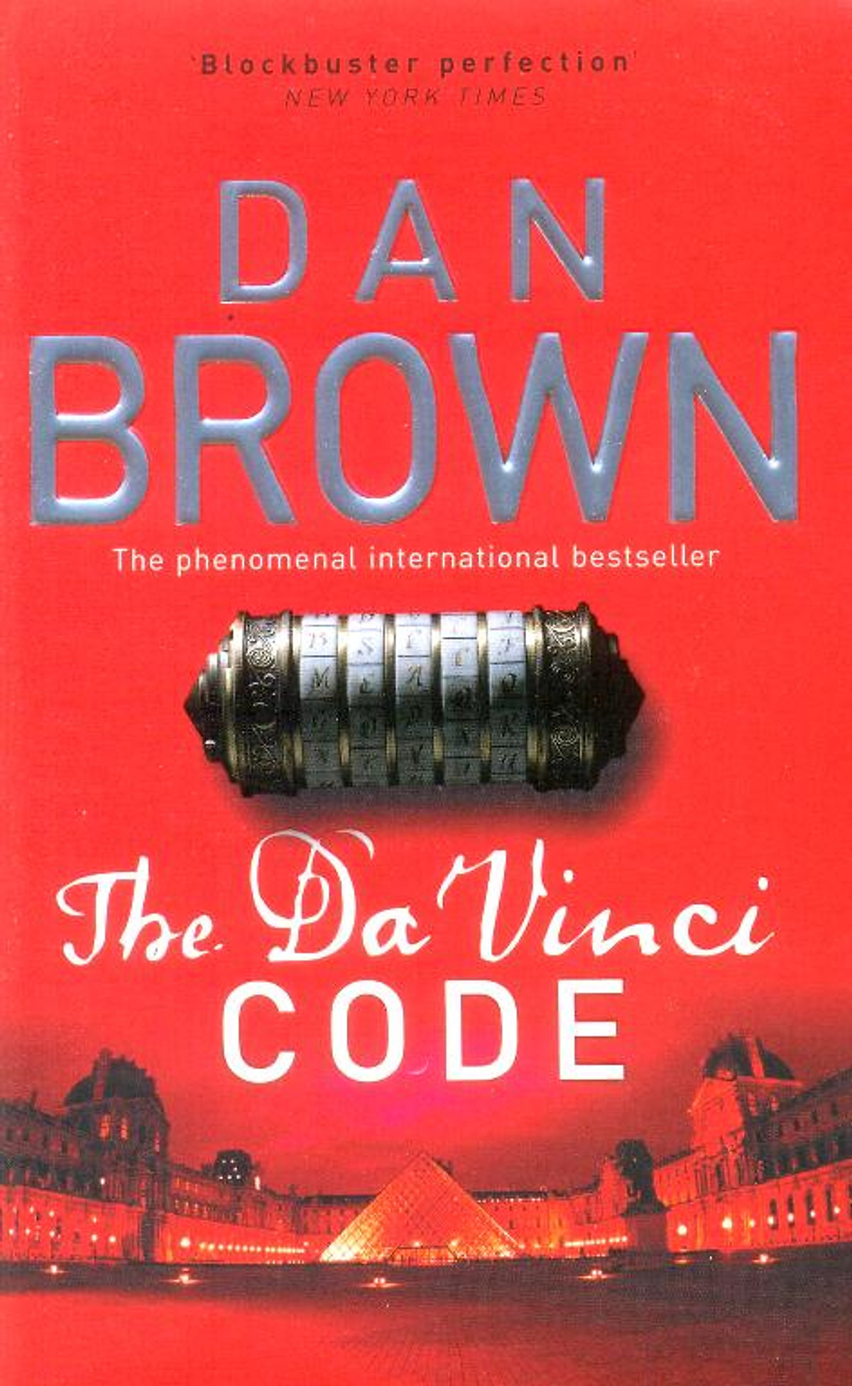 The Da Vinci Code: (Robert Langdon Book 2)