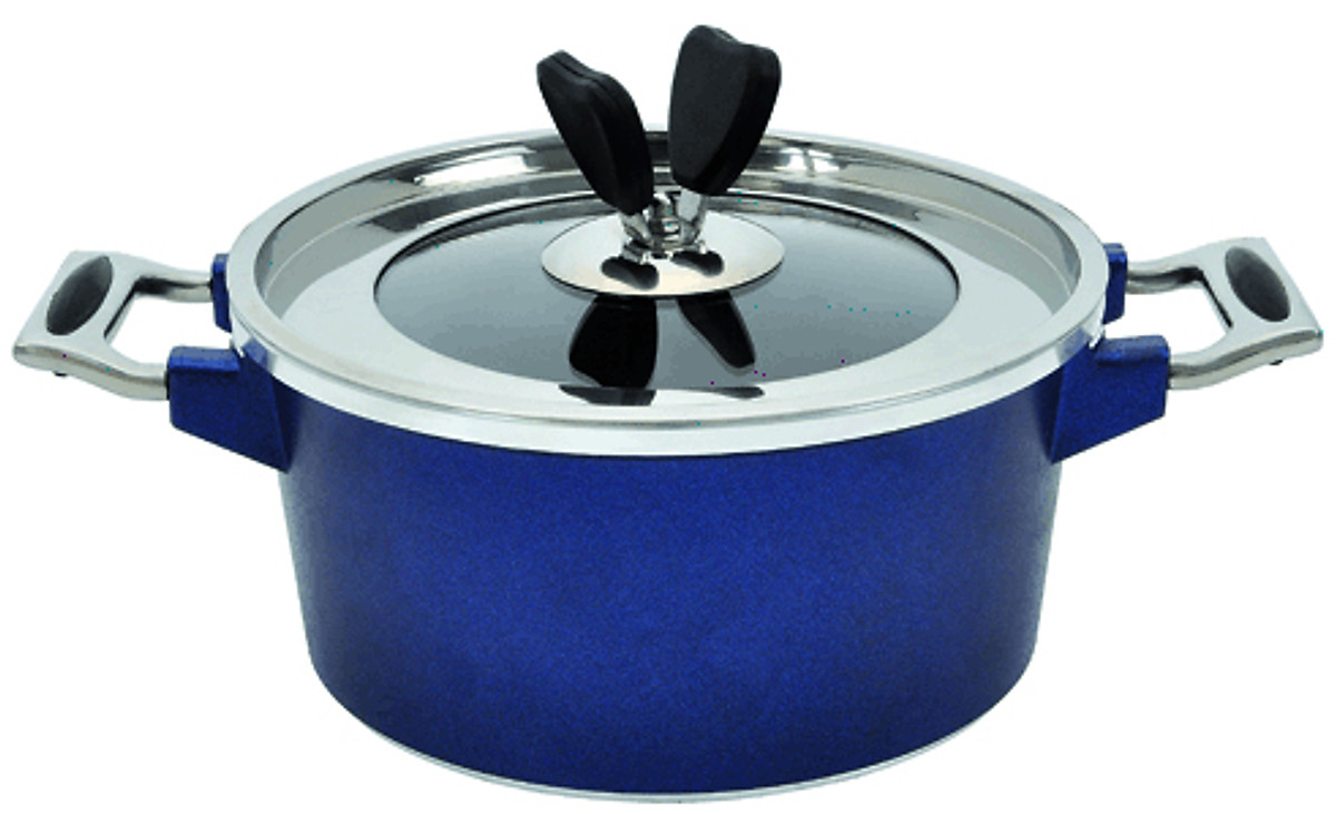 Nồi Canh Hợp Kim Nhôm Eurohome ESP-028