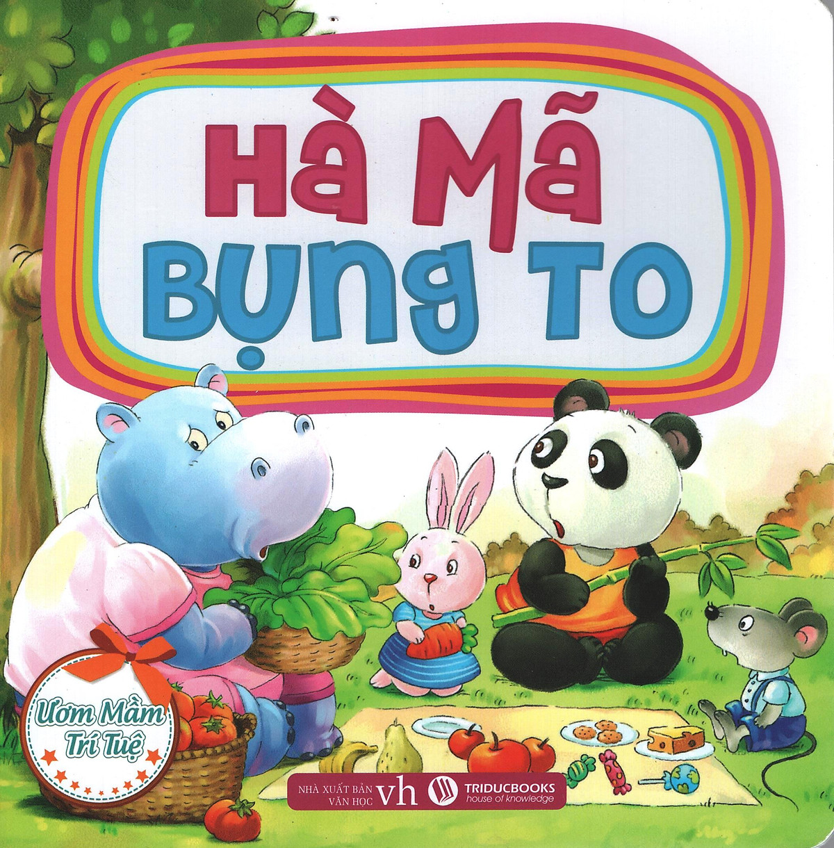 Ươm Mầm Trí Tuệ - Hà Mã Bụng To