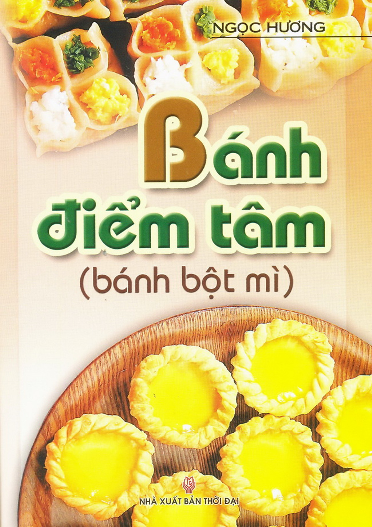 Bánh Điểm Tâm (Bánh Bột Mì)