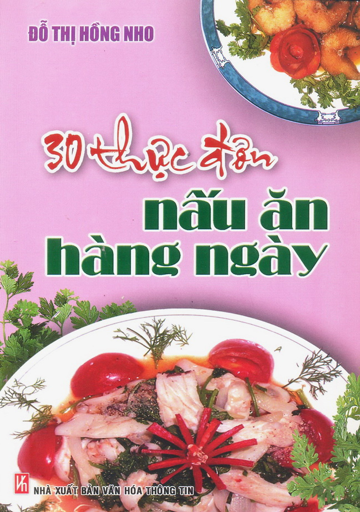 30 Thực Đơn Nấu Ăn Hàng Ngày