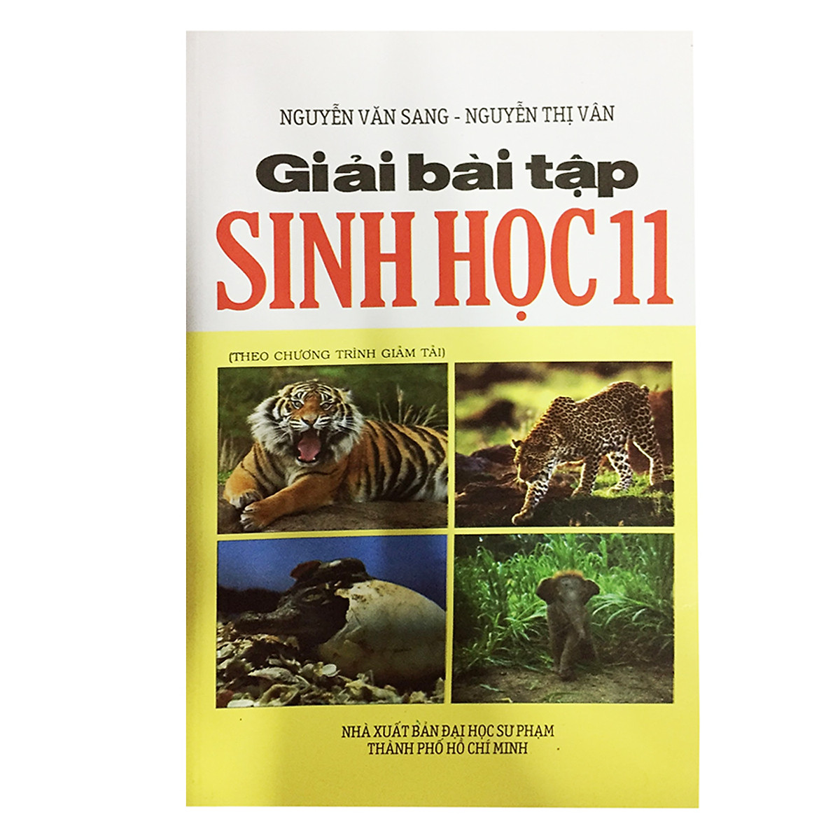 Giải Bài Tập Sinh Học Lớp 11