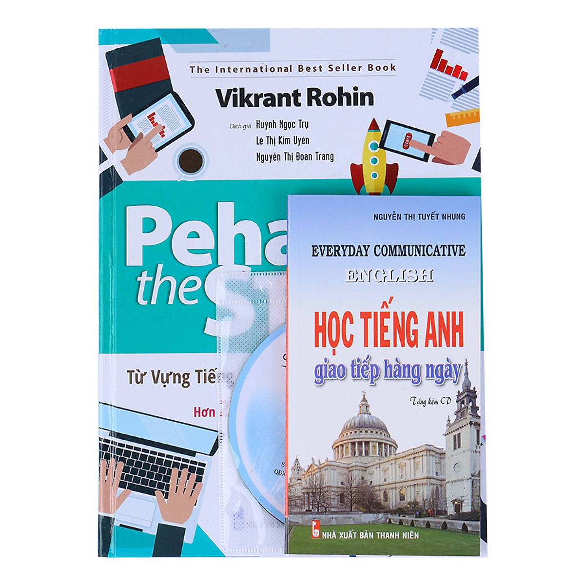 Pehal The Start - Từ Vựng Tiếng Anh Theo Chủ Đề (Tặng Sách Học Tiếng Anh Giao Tiếp Hàng Ngày + CD)