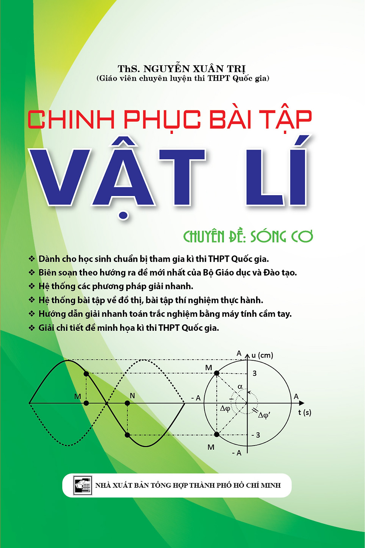 Chinh Phục Bài Tập Vật Lí - Chuyên Đề: Sóng Cơ